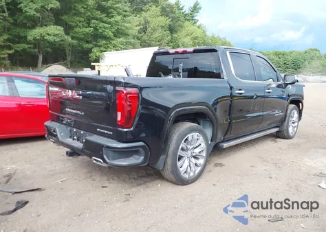 2023 GMC Sierra 1500 4Wd Short Box Denali из США, поврежденный, VIN 1GTUUGE85PZ124316